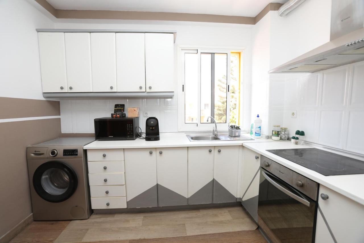 Keur Fina Apartment Costa De Antigua Exterior foto