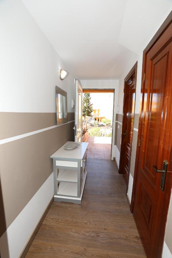 Keur Fina Apartment Costa De Antigua Exterior foto