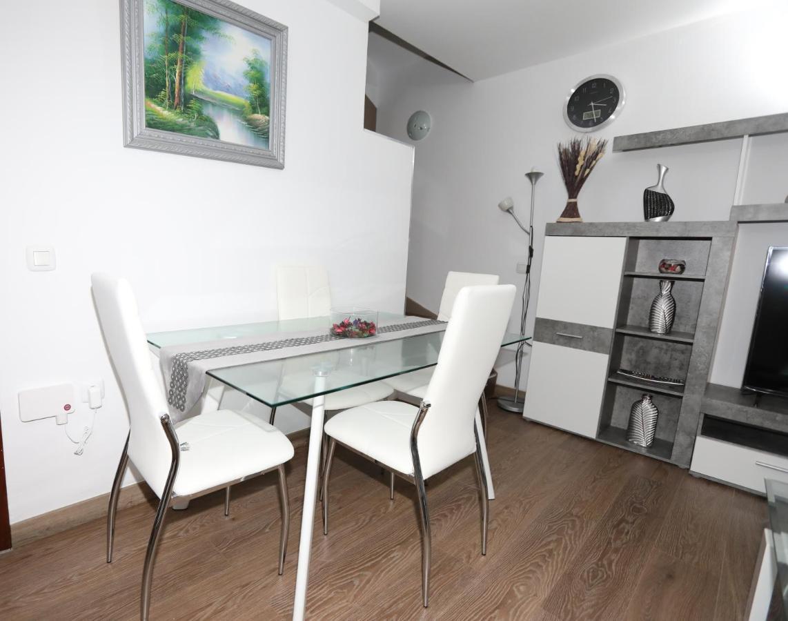 Keur Fina Apartment Costa De Antigua Exterior foto