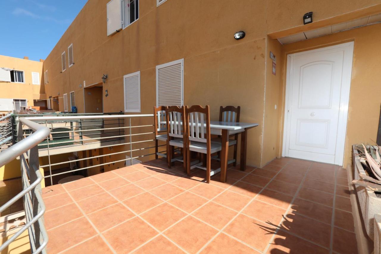 Keur Fina Apartment Costa De Antigua Exterior foto