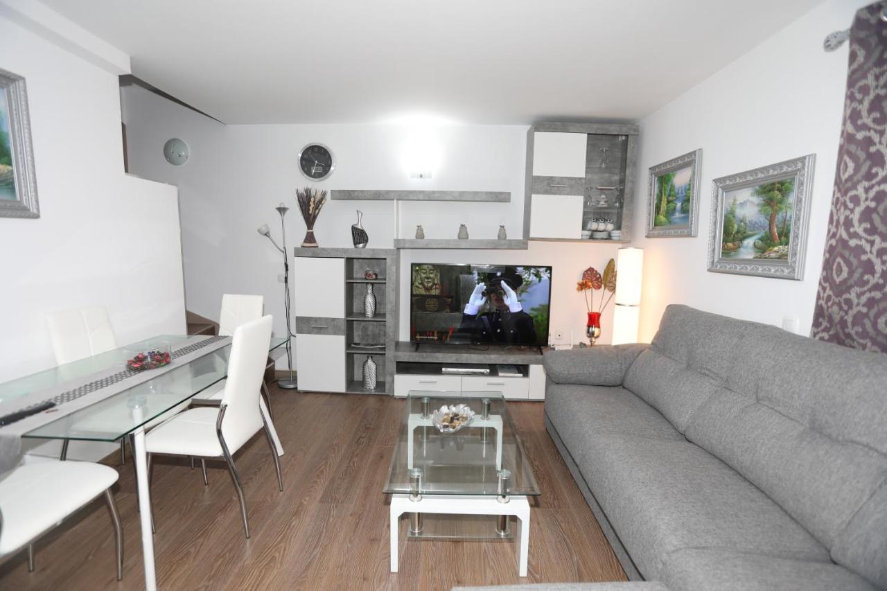 Keur Fina Apartment Costa De Antigua Exterior foto