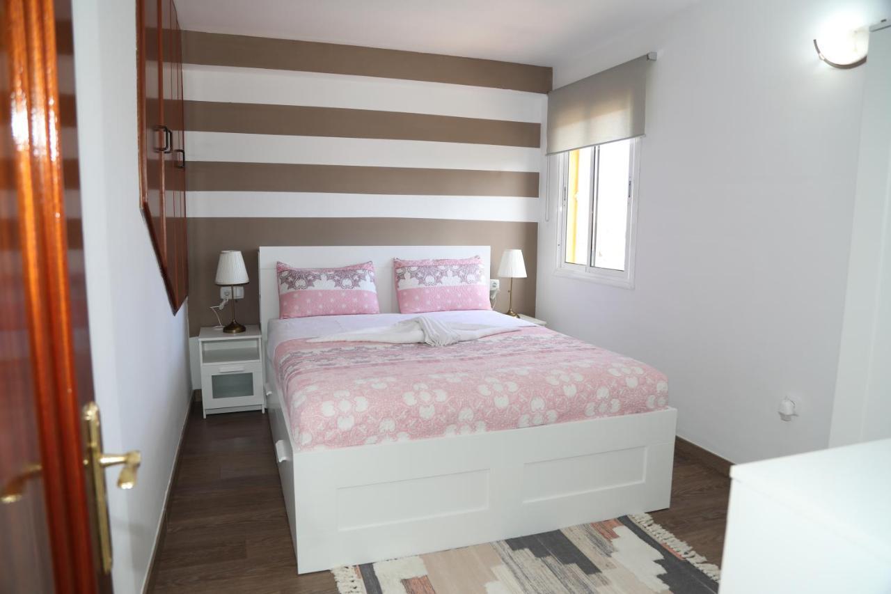 Keur Fina Apartment Costa De Antigua Exterior foto