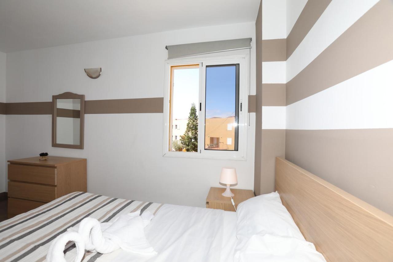 Keur Fina Apartment Costa De Antigua Exterior foto