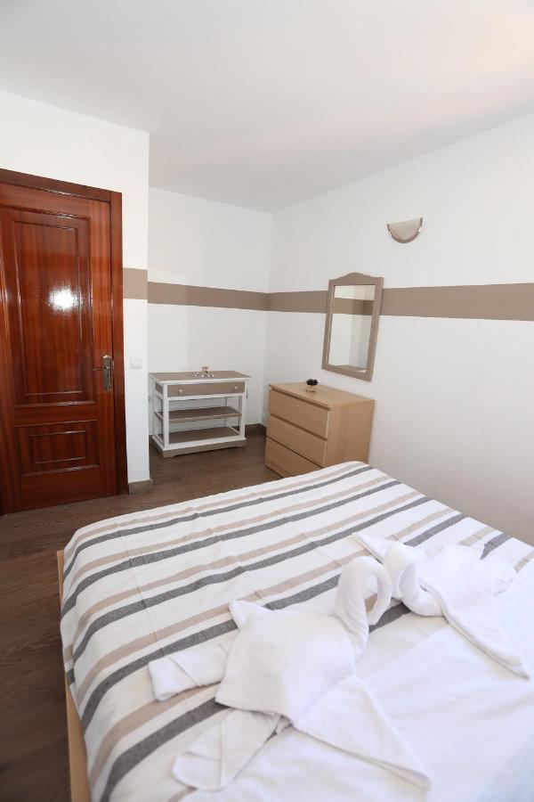 Keur Fina Apartment Costa De Antigua Exterior foto