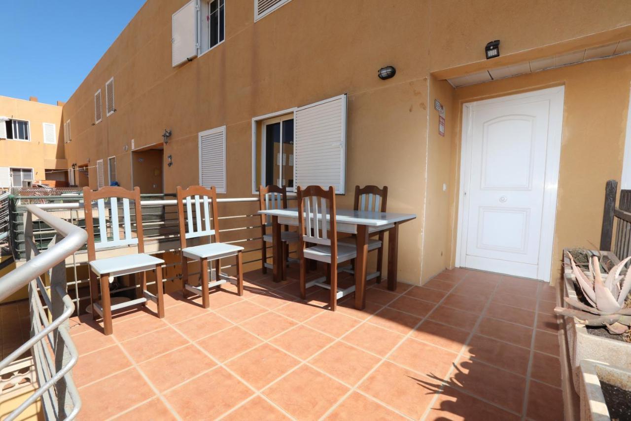 Keur Fina Apartment Costa De Antigua Exterior foto