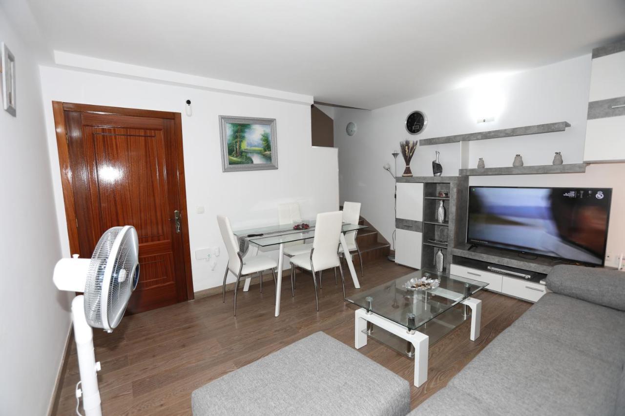 Keur Fina Apartment Costa De Antigua Exterior foto