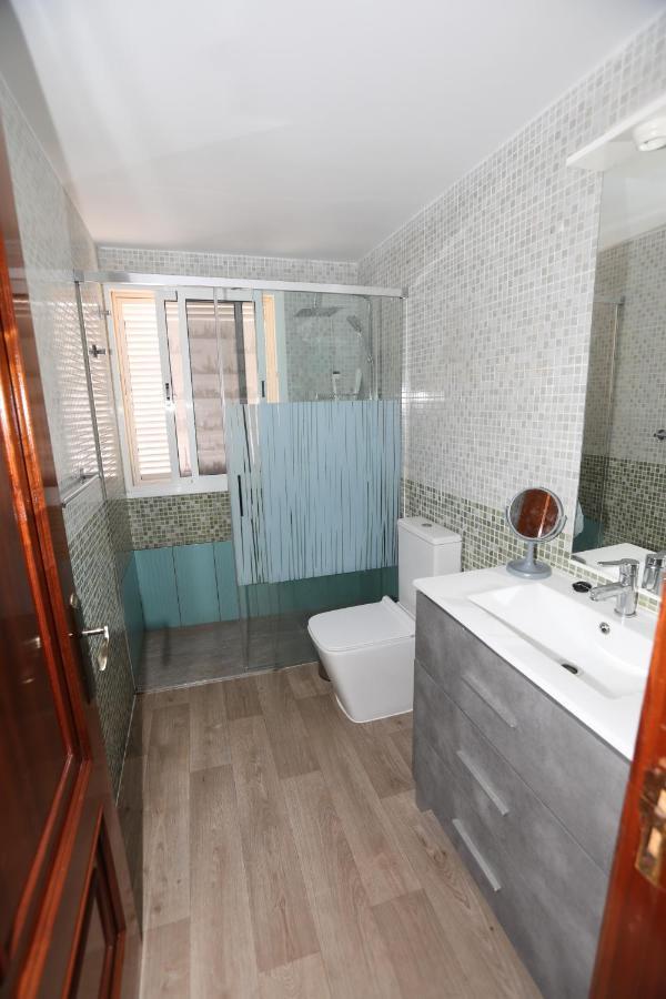 Keur Fina Apartment Costa De Antigua Exterior foto