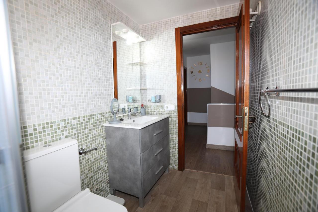 Keur Fina Apartment Costa De Antigua Exterior foto