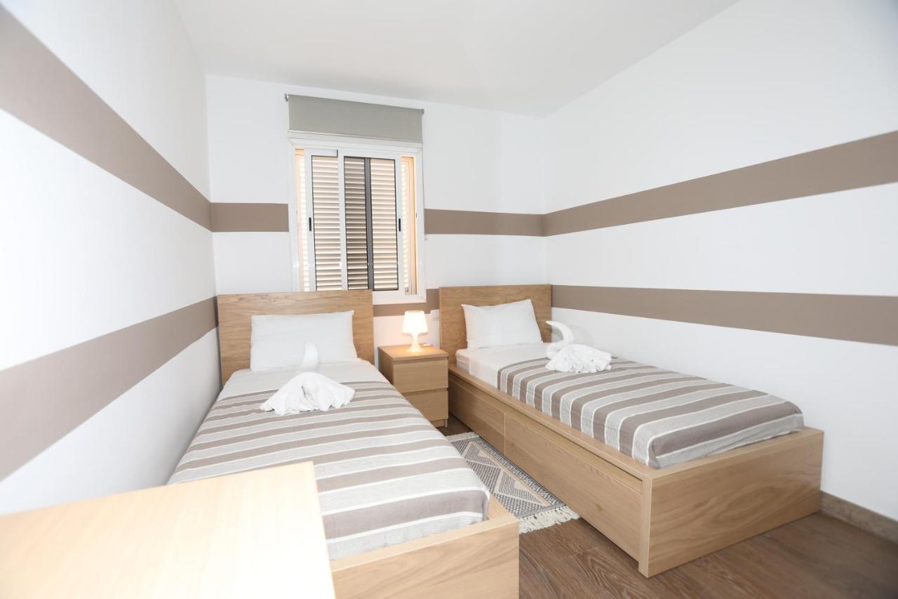 Keur Fina Apartment Costa De Antigua Exterior foto