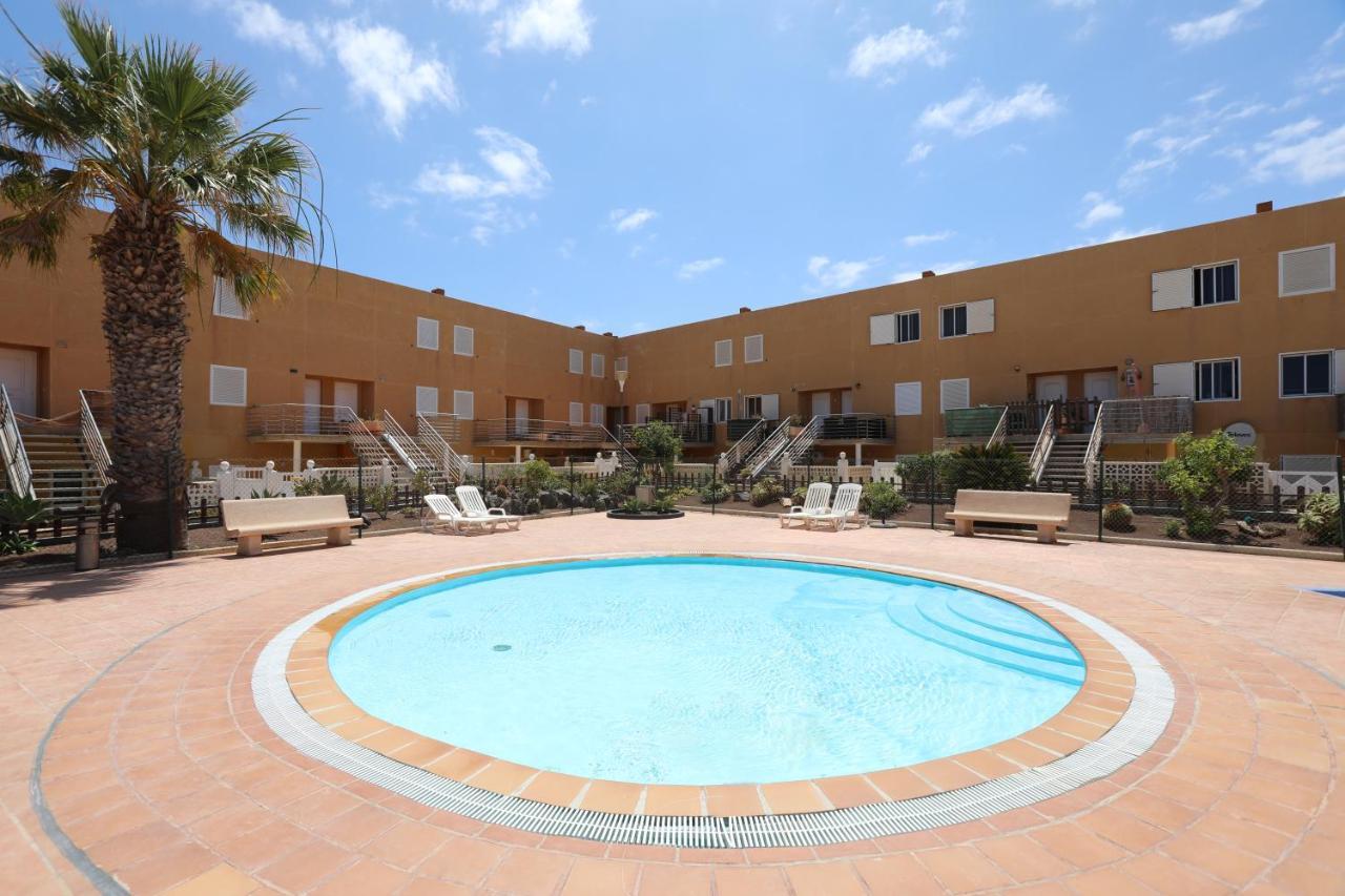 Keur Fina Apartment Costa De Antigua Exterior foto