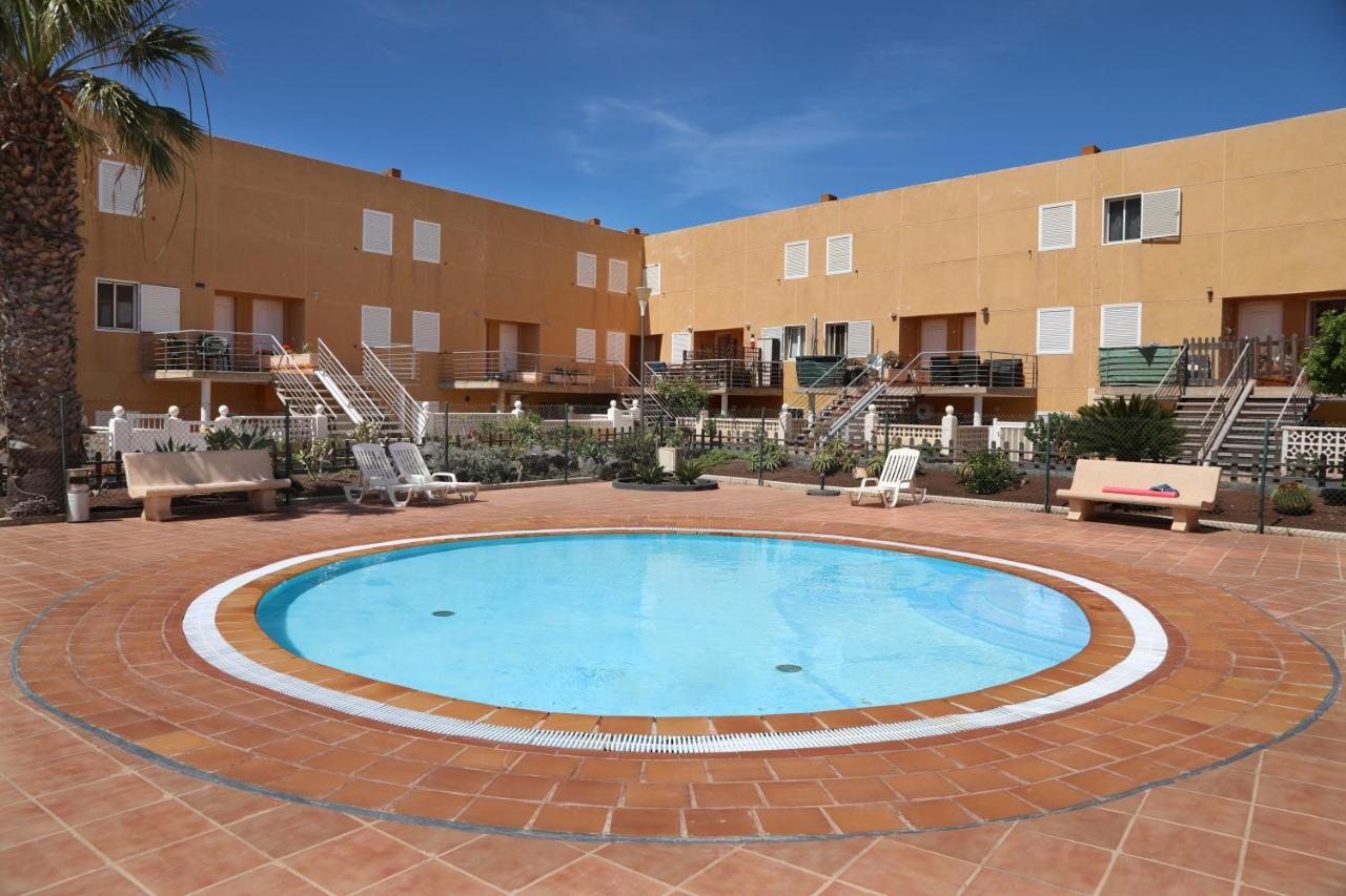 Keur Fina Apartment Costa De Antigua Exterior foto