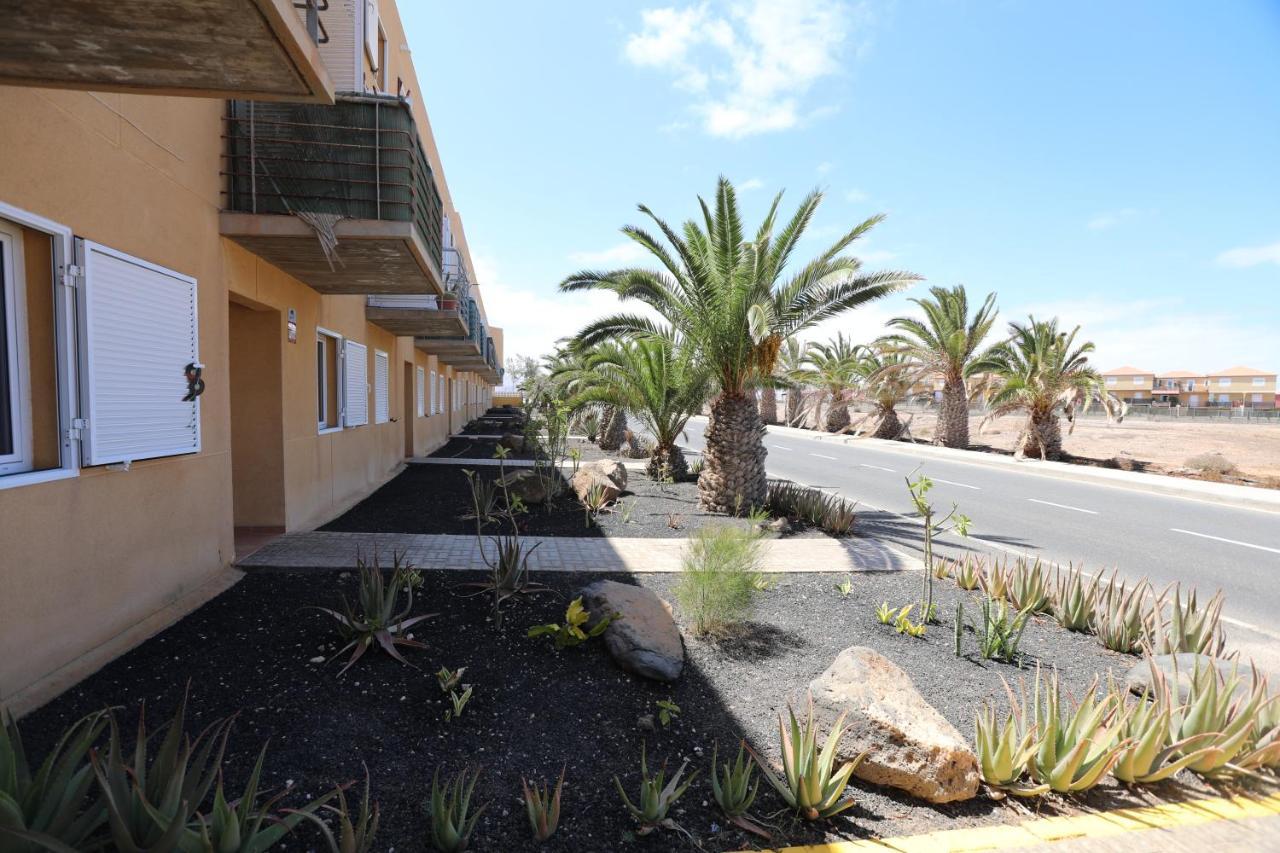 Keur Fina Apartment Costa De Antigua Exterior foto