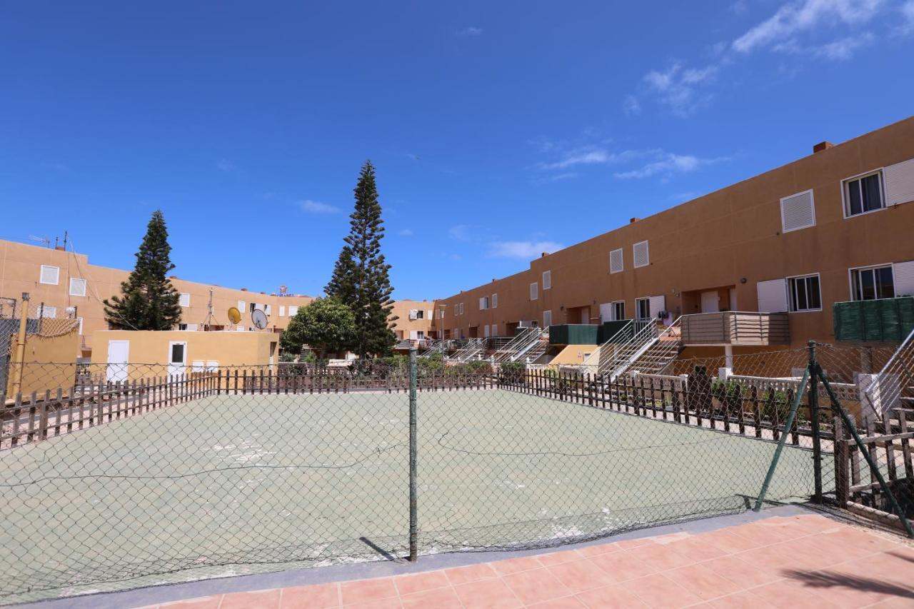 Keur Fina Apartment Costa De Antigua Exterior foto