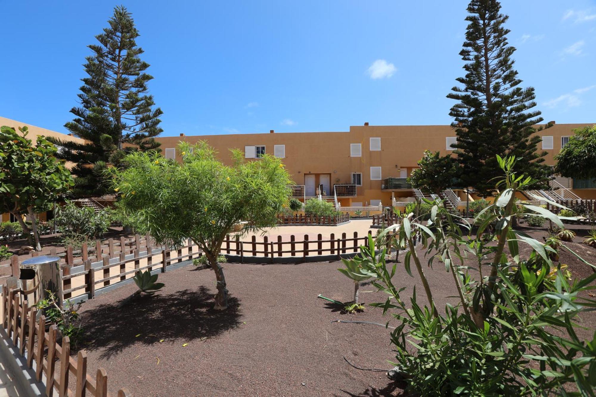 Keur Fina Apartment Costa De Antigua Exterior foto