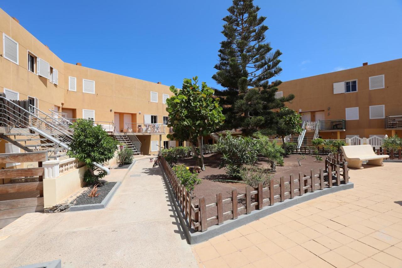 Keur Fina Apartment Costa De Antigua Exterior foto