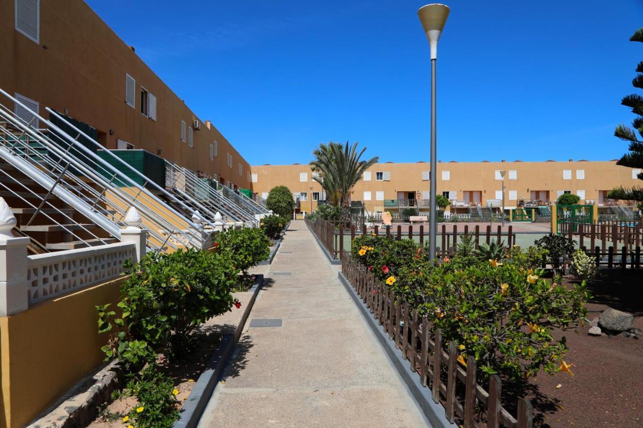 Keur Fina Apartment Costa De Antigua Exterior foto