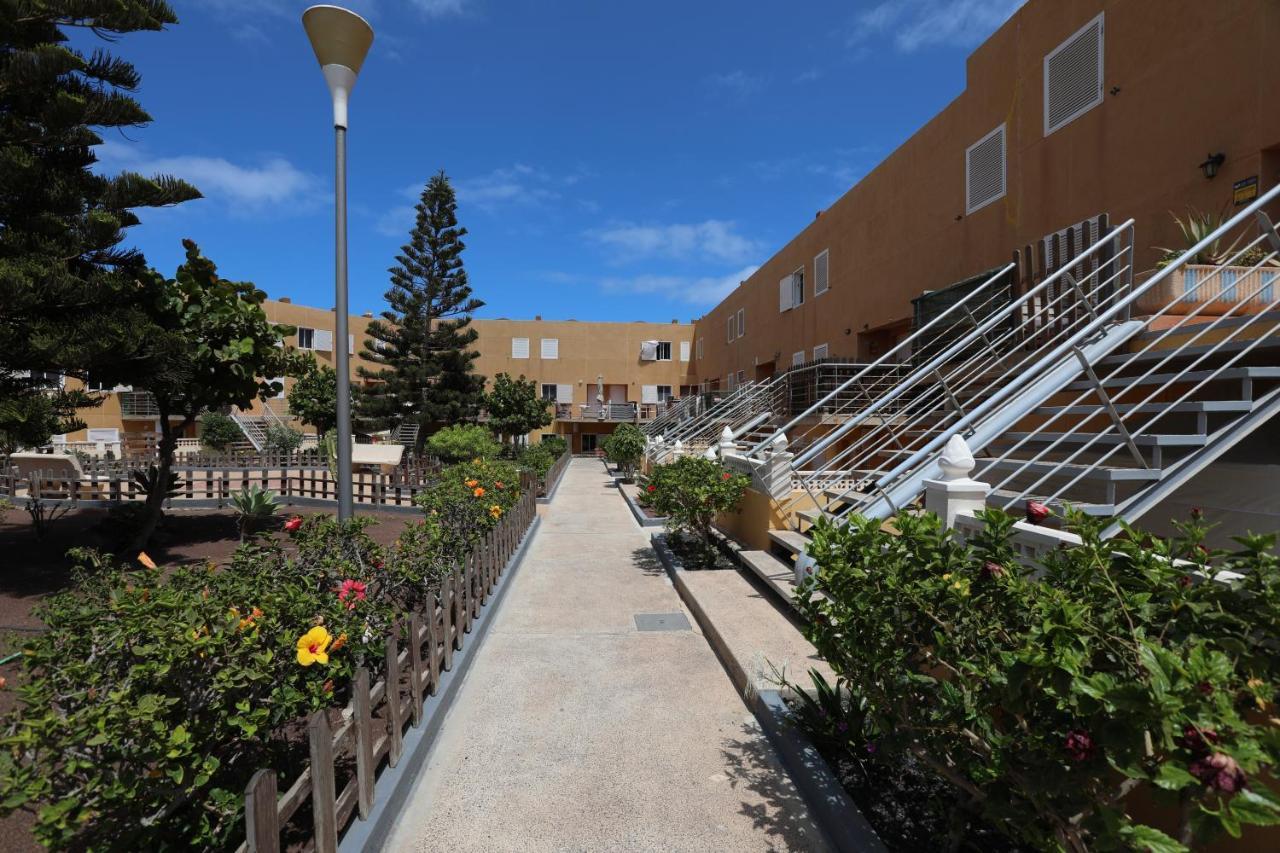 Keur Fina Apartment Costa De Antigua Exterior foto