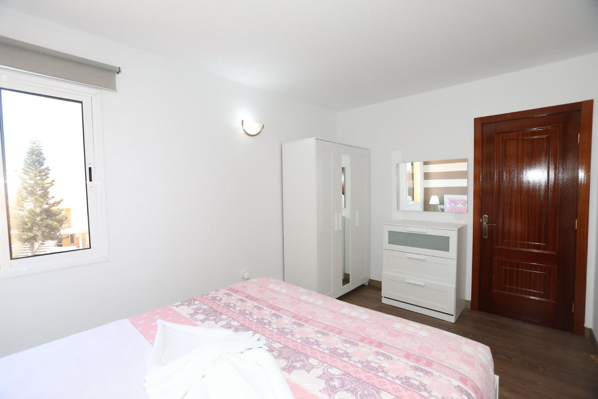 Keur Fina Apartment Costa De Antigua Exterior foto