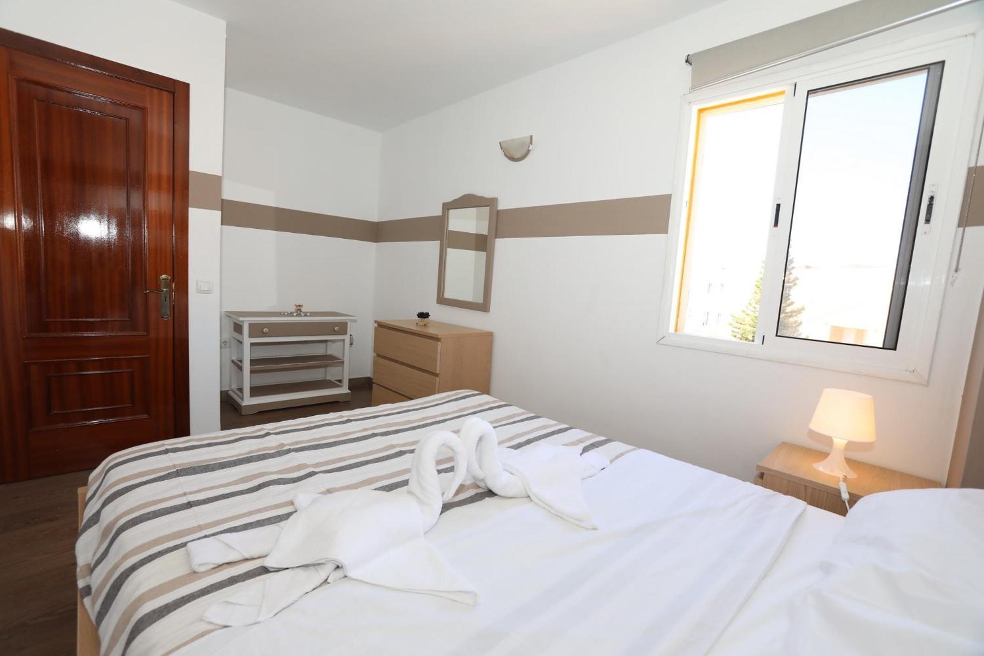 Keur Fina Apartment Costa De Antigua Exterior foto